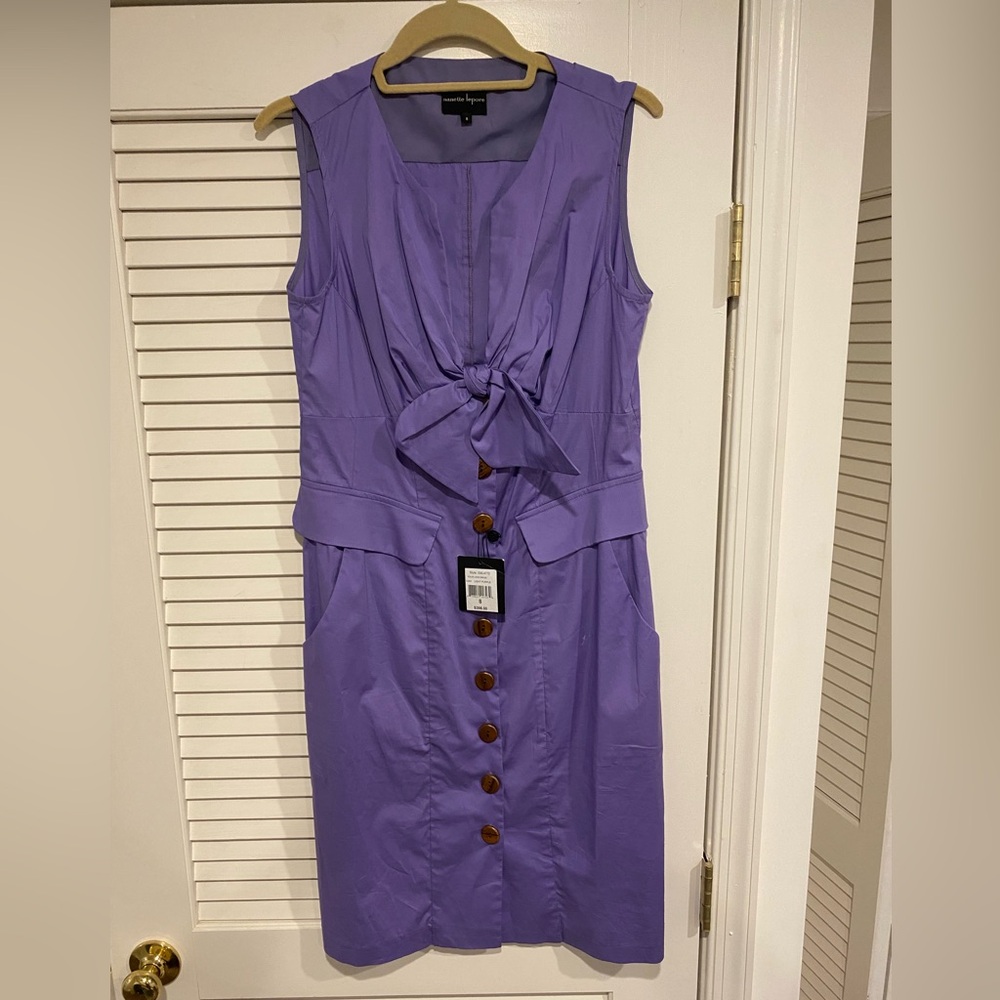 Nanette Lepore Dress NWT